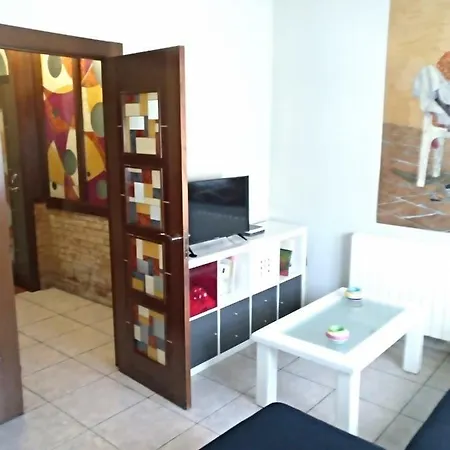 Ferienwohnung Piso La Torre Saragossa Exterior foto